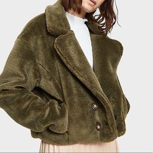 Faux-Fur Hazel Coat